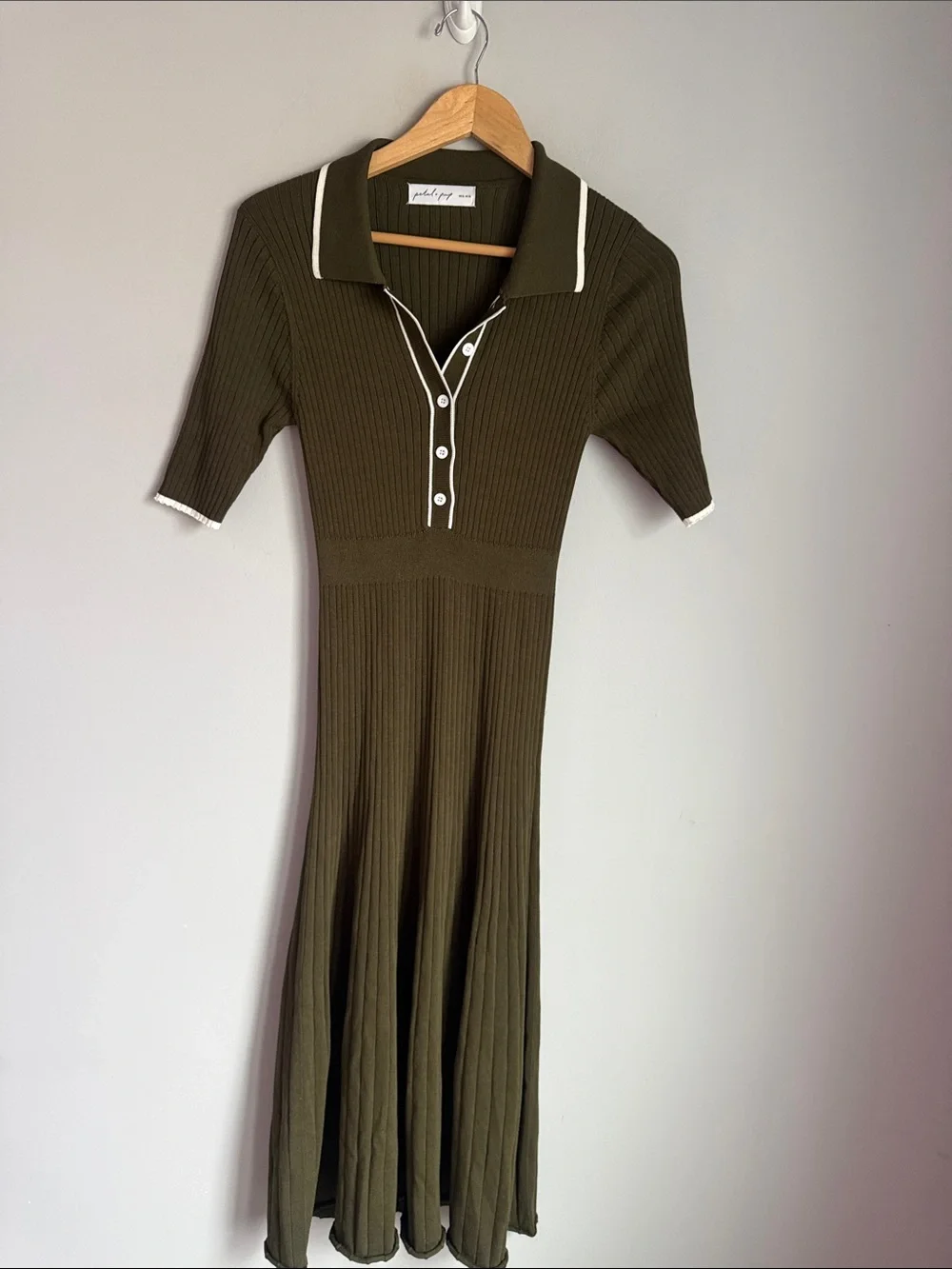Petal and Pup Diana Midi Dress XL